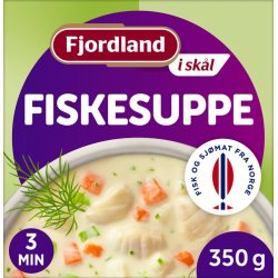 Fiskesuppe Fjordland