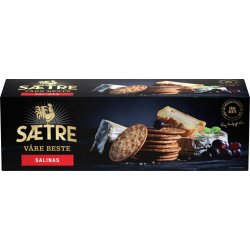 Salinas Kjeks Sætres Beste